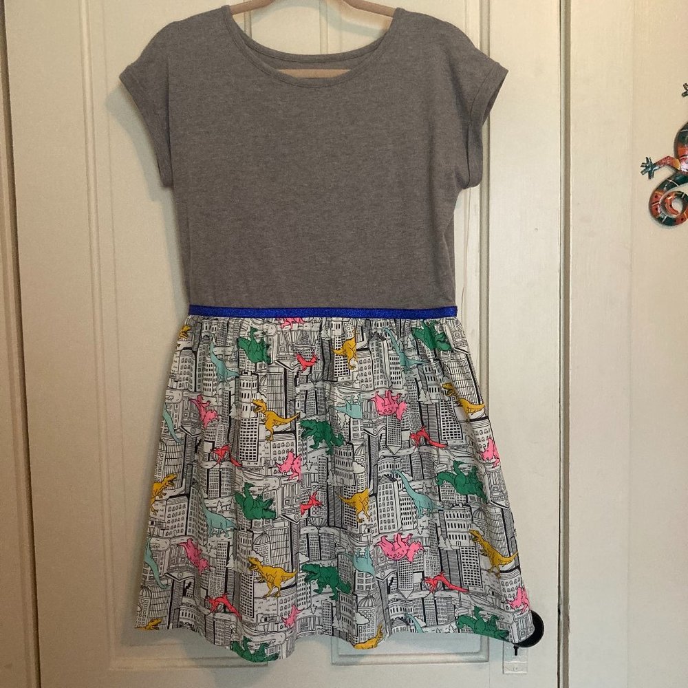 Cat & Jack Dinosaur Dress